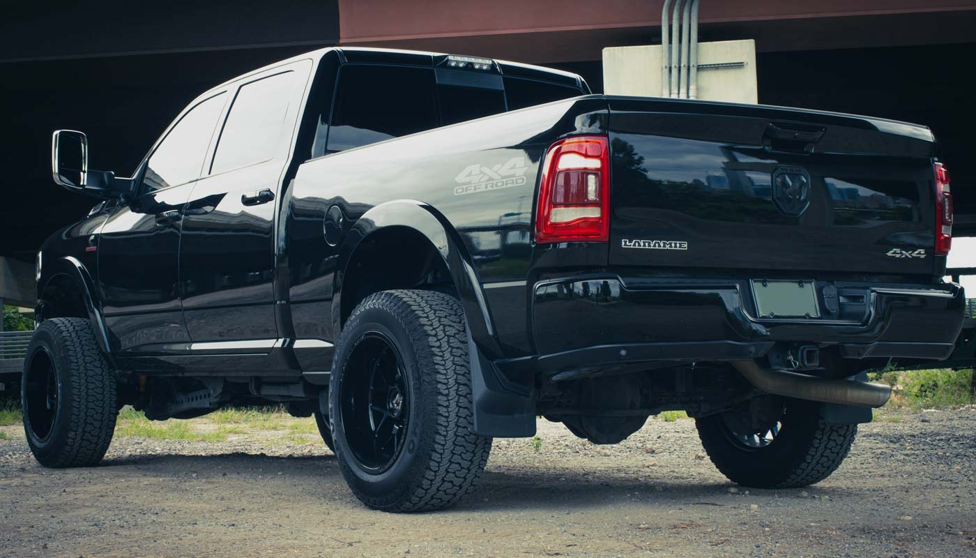 suit most popular 4X4 vehicles
