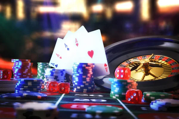 Online Poker