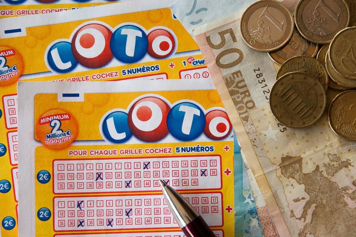 Online Lottery 